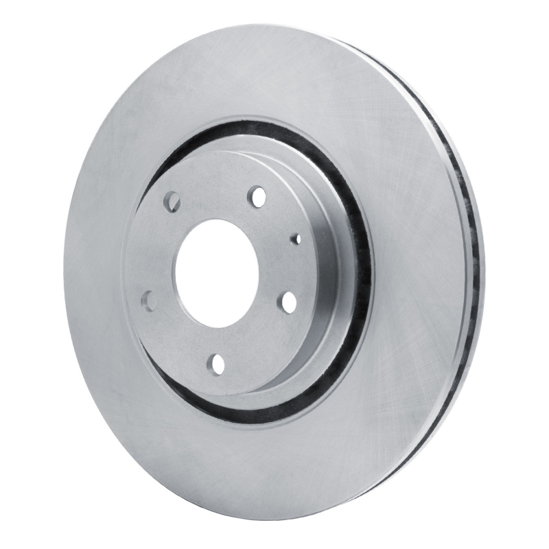 Mazda CX-9 Brake Rotor (1) - Front - R1 Concepts - Plain - `16-`25